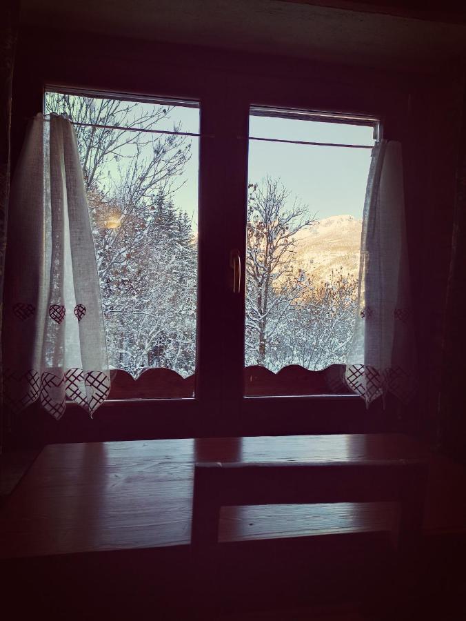 Etoile Des Neiges Ξενοδοχείο Oulx Εξωτερικό φωτογραφία