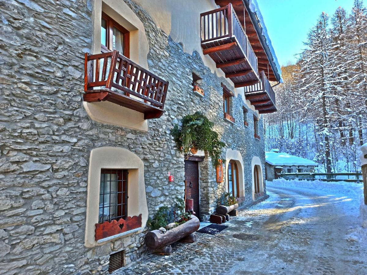 Etoile Des Neiges Ξενοδοχείο Oulx Εξωτερικό φωτογραφία