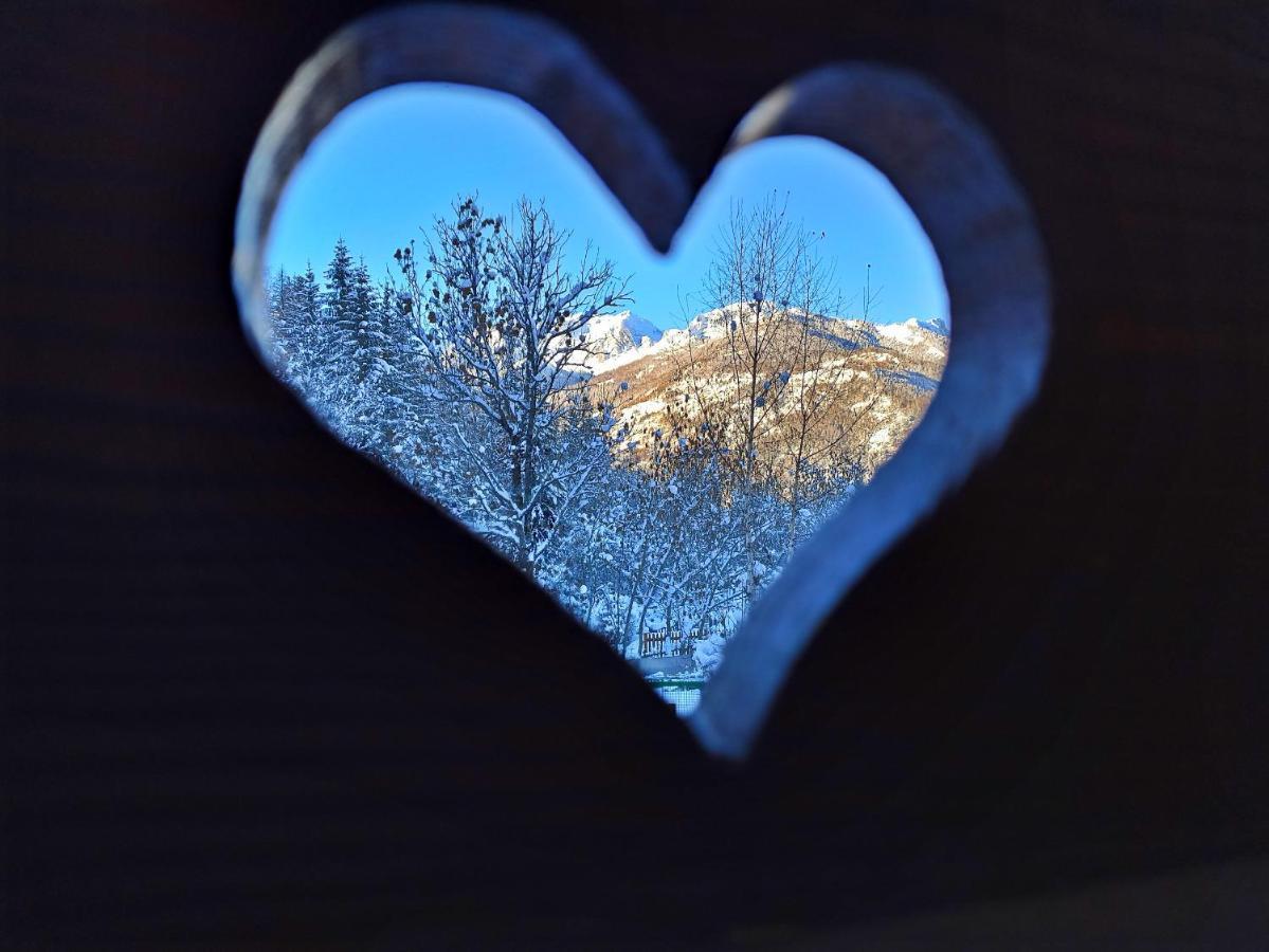 Etoile Des Neiges Ξενοδοχείο Oulx Εξωτερικό φωτογραφία